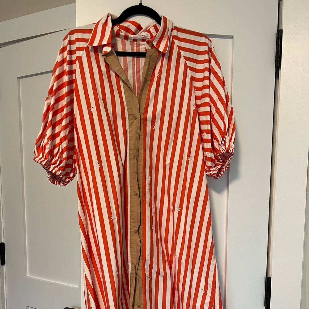 Midi Dress